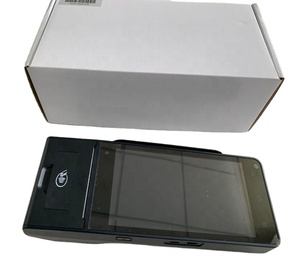 Máquina de Pedidos Inteligente para Restaurantes <span class=keywords><strong>Anson</strong></span> Z90 con Huella Dactilar y Base de Carga, Módulos Opcionales - Product Image 4