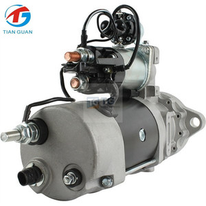 Motor de Arranque Nuevo de Repuesto STG93715 MELVV0776 LVV0776 1357193 para Kenworth C500 T1200 T600 - Product Image 2