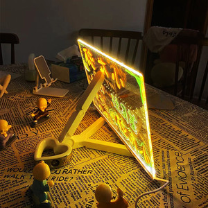 Schermo <span class=keywords><strong>LED</strong></span> in Acrilico con Colore Personalizzabile e Impermeabilità IPX5 per Pubblicità Esterna in Casa, Centro Commerciale e all'Aperto - Product Image 1
