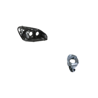 Service de moulage sous pression d'aluminium de haute qualité, pièces automobiles, accessoires, pièces de lampe moulées sous pression en provenance de Chine