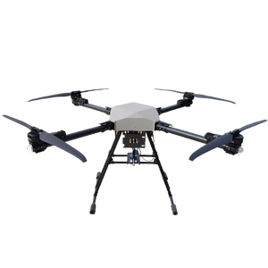 High Quality Commercial Drone for Building Facade <b>Window</b> Solar <b>Panel</b> Cleaning 150m Fly Height for House Roof Cleaning - Product Image 1