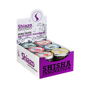 Boîte de présentation en carton ondulé personnalisée au détail pour magasin de collations et de noix support de sac en papier promotionnel - Product Image 3