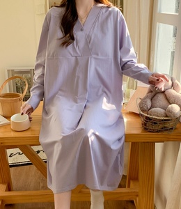 Fitting <span class=keywords><strong>Sleep</strong></span> & Lounge Umweltfreundliche, atmungsaktive Umstandspyjama-Sets für schwangere Frauen, Stilleinlagen nach der Geburt, L-3XL - Product Image 3