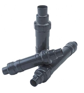 התעשייה הכימית מוצרים מים אספקת תיקון קווי ניקוז צינור pvc צינור מתאים למערכת מים שמן - Product Image 2