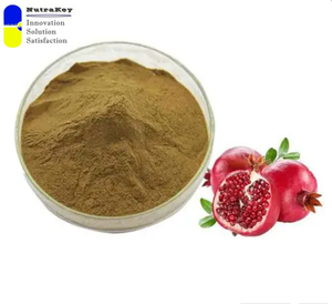 Estratto di Melograno in Polvere all'Ingrosso 10% Punicalagina 40% Polifenoli |   Certificato Kosher e <span class=keywords><strong>Halal</strong></span> - Product Image 2