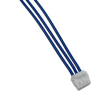 JST CZH 密封防水连接器线束 CZHR-03V-S <span class=keywords><strong>2</strong></span>-20 针 1.5mm UL11028-26AWG LSZH 定制电缆 600V 镀锡 - Product Image 1