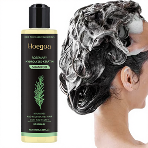 Champú Herbal de Romero Unisex Más Vendido para el Crecimiento del Cabello, Reparación, Suavidad y Cuidado, Disponible en Stock - Product Image 4