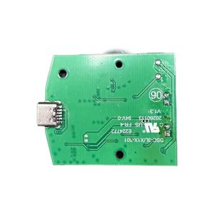 Carte de contrôle PCBA pour distributeur d'eau pour animaux de compagnie, fontaine à eau intelligente et distributeur automatique avec contrôle de charge PCBA - Product Image 2