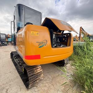 Excavadora Pequeña Original SANY SY95C-9 Pro, Capacidad de Cazo de 0.38m3, Fuerte Fuerza de Excavación de 63.6kN, Excavadora Hidráulica sobre Orugas - Product Image 5