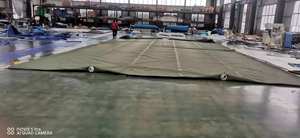 خزان مياه بلاستيكي من البولي فينيل كلوريد (PVC) على شكل وسادة ناعمة من ماركة STRONG، الأكثر مبيعًا، ضمان سنة واحدة، ألوان مخصصة، جديد، طقم كامل. - Product Image 6