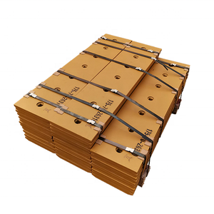 Поставщик Ningbo, погрузчик с режущей кромкой, запасные части для колесного погрузчика <span class=keywords><strong>liugong</strong></span>, режущие концевые Биты - Product Image 3