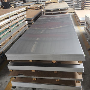 Tôle en acier inoxydable AISI 201 304 304L 316 316L 310 321 avec finition 2b Ba No. 4 surfaces miroir - Product Image 1