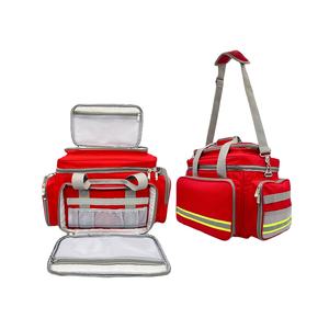 Tas ambulans profesional besar, kemasan medis tas perlengkapan pertolongan pertama Kit Premium untuk mobil - Product Image 1