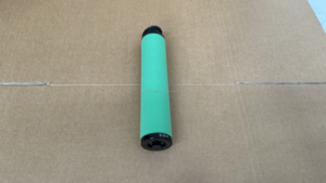 Precision E1-32-II Aluminum Metal Air Filter Element <b>Industrial</b> <b>Compressor</b> Part Hanbell Replacement ISO 9001 Certified - Product Image 3