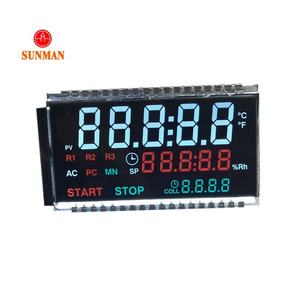 VA เครื่องวัดการไหลส่วนบุคคลขนาดเล็กกำหนดได้เองเครื่องวัดอุณหภูมิความชื้นในอากาศ - Product Image 3