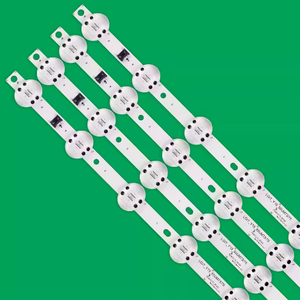 HX-NO.176 <span class=keywords><strong>Prix</strong></span> le plus bas SSC-Y19-Trident-55UM73&75-S Bande lumineuse d'origine en aluminium pour téléviseur <span class=keywords><strong>LG</strong></span> - Product Image 4