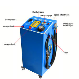 Machine d'échange de liquide de <span class=keywords><strong>refroidissement</strong></span> automatique intelligente pour système de <span class=keywords><strong>refroidissement</strong></span> <span class=keywords><strong>Radiateur</strong></span> de liquide antigel Remplacer le cycle de <span class=keywords><strong>nettoyage</strong></span> propre - Product Image 3
