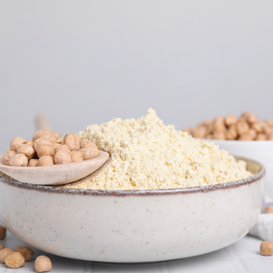 Aislado de Proteína de Garbanzo Clean Label en Polvo para Nutrición Vegana Premium, Formulaciones de Alimentos a Base de Plantas, Vida Útil de 24 Meses - Product Image 1