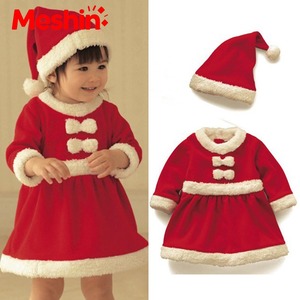 Disfraces de Poliéster de Santa Claus para Niños y Niñas, Unisex, para Halloween, Mono con Diseño Inspirado en Personajes de TV - Product Image 1
