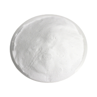 Poudre adhésive TPU blanche souple et hautement extensible DTF à fusion à chaud, sac de 25 kg, plage de fusion 110-125°C pour impression sur T-shirt, marque TIS