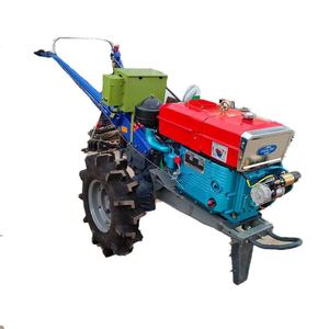 Tractor de dos ruedas multiusos de 15 HP para uso agrícola - Product Image 1