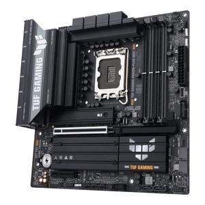 ASUS TUF Gaming B860M-PLUS WiFi B860 LGA 1851 MATX <b>Motherboard</b> Intel Core Ultra Series 2 Ready - Product Image 3