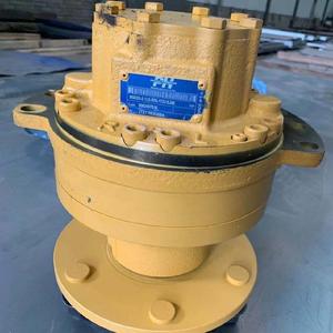มอเตอร์ฮับขับเคลื่อนล้อไฮดรอลิกทางทะเล Pokran MSE18-0-111-A18-2A50-BEJ0 180 ซีซี - Product Image 3