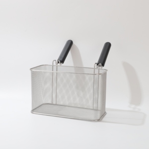 Panier de friture professionnel pour restaurants, idéal pour pâtes, poulet frit et frites – Vente en gros pour fabricants - Product Image 1