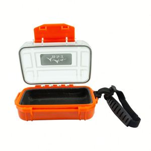 2021 Outdoor Waterproof Survival Storage Box Case Camping Dry Case Waterproof Box