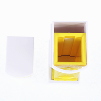 Nouveau coupe-beurre un clic bâton beurres trancheuse fromage séparateur faisant du pain gâteaux biscuits cuisine Gadget outil
