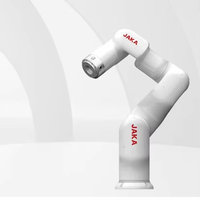 Bras robotique collaboratif multi-articulations vertical à six axes JAKA MiniCobo en aluminium léger, contrôleur IP20 150W 1kg
