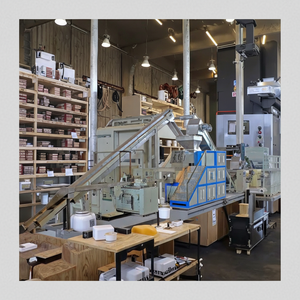 Laminoir triple avec certificat CE - Product Image 1