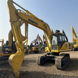 Komatsu รถขุด PC270มือสองพร้อมกระปุกเกียร์ปั๊มส่วนประกอบหลัก - Product Image 2