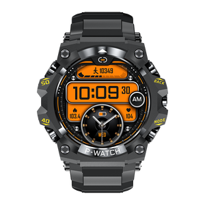 Reloj Inteligente PG222 2026, Nuevo, Resistente al Agua, al Polvo y a las Caídas, para Deportes al Aire Libre, con Comunicación Inalámbrica - Product Image 6