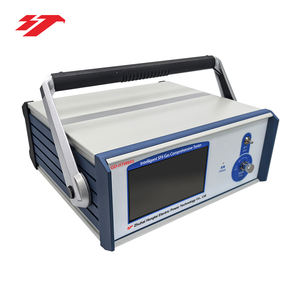 Analizador de Gas SF6 Todo en Uno Hengtai GD-HTW603 - Medidor de Pureza de Punto de Rocío de Precisión, Probador de Descomposición de H2S/SO2/CO, 1 Año de Protección IP55 - Product Image 1