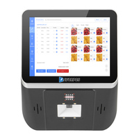 Escáner de Códigos de Barras de 8 Pulgadas, Dispositivo para Verificar Precios, Escáner de Precios Android Windows