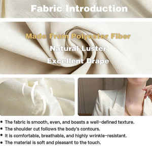 Completi da Donna per <span class=keywords><strong>Ufficio</strong></span> con Taglio 3D, Collezione Formale Primavera-Autunno per Ambienti Professionali - Product Image 6