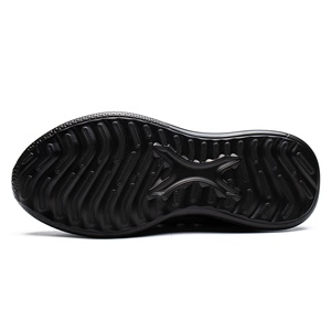 <span class=keywords><strong>Scarpe</strong></span> da lavoro in acciaio a maglia rossa traspirante di alta qualità per <span class=keywords><strong>uomo</strong></span> taglio basso antiscivolo funzioni di sicurezza per ufficio estivo - Product Image 4