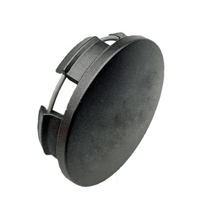 Cache-moyeux <span class=keywords><strong>de</strong></span> <span class=keywords><strong>roue</strong></span> <span class=keywords><strong>de</strong></span> 63 mm en chrome noir et argent avec logo pour <span class=keywords><strong>JEEP</strong></span> Grand Cherokee Wrangler Compass - Product Image 4
