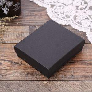 Ordinazione Nero <span class=keywords><strong>Scatole</strong></span> <span class=keywords><strong>di</strong></span> <span class=keywords><strong>Cartone</strong></span> <span class=keywords><strong>di</strong></span> <span class=keywords><strong>Imballaggio</strong></span> Contenitore <span class=keywords><strong>di</strong></span> Regalo Per L'<span class=keywords><strong>imballaggio</strong></span> del Regalo <span class=keywords><strong>di</strong></span> <span class=keywords><strong>Imballaggio</strong></span> Set - Product Image 3