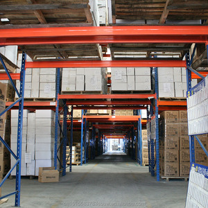 Soluzione di deposito intelligente regolabile per <span class=keywords><strong>Pallet</strong></span> in acciaio di grado industriale per carichi pesanti all'ingrosso