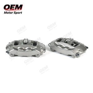 Nuevo Kit de Frenos de Cerámica de Carbono para Audi OEM Motor Sport, Gris, Completo, Delantero de 6 Pistones/Trasero de 4 Pistones, Juego de Pinzas Monobloque, Modelos RS/S, 1 Año de Garantía - Product Image 5