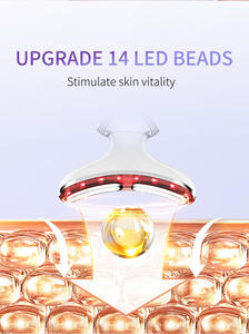 Anti-aging <b>Face</b> and Neck Lifting Massager Home Use <b>Face</b> Lifting Machine Neck Lifting Beauty Device Skin - Product Image 6