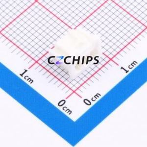A2009Y-03-E3W-P Housing (Wire-to-Board / Wire-to-Wire) P=2mm Connector 1x3P 2mm DuraClik (MX 2.0) 1 - Product Image 1