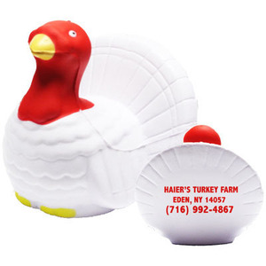 Jouet en mousse en forme de dinde à rebond élevé, cadeau apaisant pour bébé, unisexe - Product Image 2