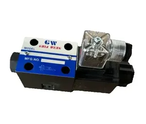 Solenoide hidráulico CHIAWENG WE-2D2-02G-A2-30 2D2-115- 2D2-G-D2- 2B2-2- 2B2-- - Product Image 4