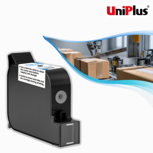 Cartucho de Solvente Long Decap TIJ 2.5 Diseñado para Codificación Industrial Continua de Empaques - Product Image 1
