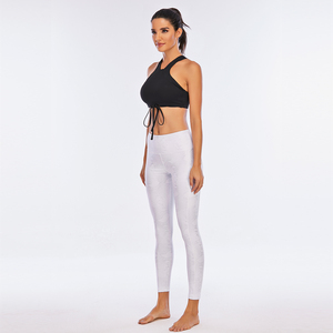 OEM Factory Panther Quick Drying Compression Skinny <strong>Snake</strong> <strong>Print</strong> Women Fashion High Waist Sport Yoga <strong>Leggings</strong> - Product Image 4
