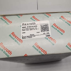 Rexroth CNC Linear guideway Linear GUIDE BEARING ing Linear GUIDE <span class=keywords><strong>Glock</strong></span> R162141420 - Product Image 2