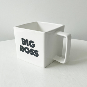 Gran Taza <span class=keywords><strong>de</strong></span> cerámica impresa con asa Jumbo gigante personalizar taza para regalos <span class=keywords><strong>de</strong></span> promoción café - Product Image 3